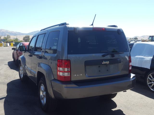 Photo 2 VIN: 1C4PJMAK7CW123055 - JEEP LIBERTY SP 