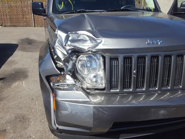 Photo 8 VIN: 1C4PJMAK7CW123055 - JEEP LIBERTY SP 