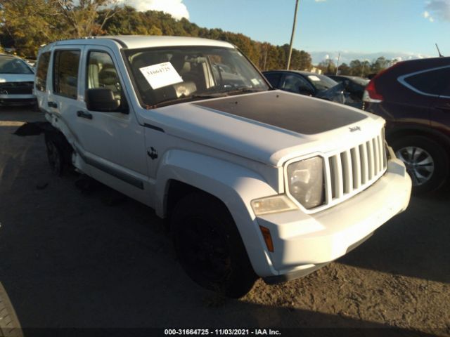 Photo 0 VIN: 1C4PJMAK7CW124416 - JEEP LIBERTY 