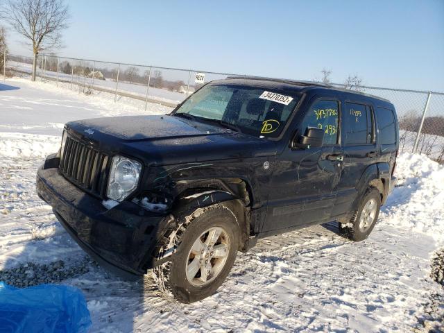 Photo 1 VIN: 1C4PJMAK7CW124593 - JEEP LIBERTY SP 