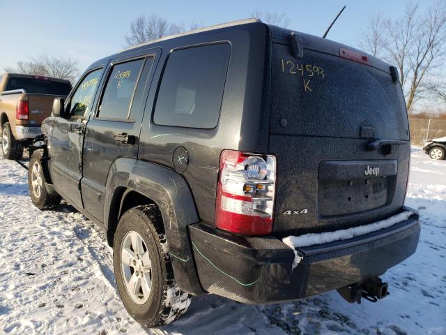 Photo 2 VIN: 1C4PJMAK7CW124593 - JEEP LIBERTY SP 