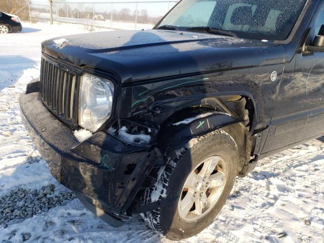 Photo 8 VIN: 1C4PJMAK7CW124593 - JEEP LIBERTY SP 