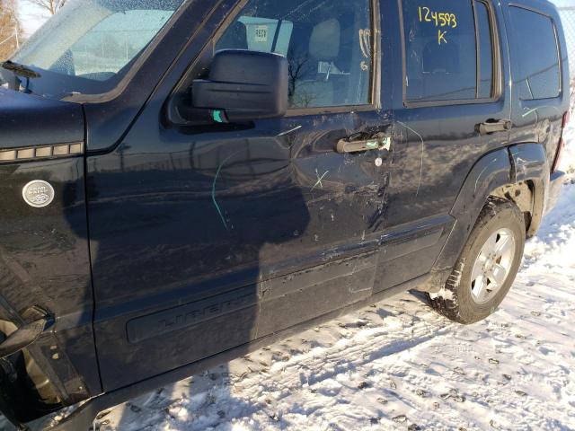 Photo 9 VIN: 1C4PJMAK7CW124593 - JEEP LIBERTY SP 