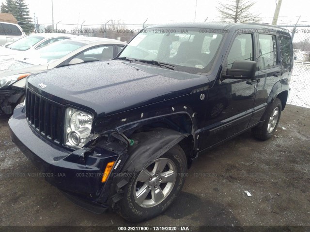 Photo 1 VIN: 1C4PJMAK7CW128840 - JEEP LIBERTY 