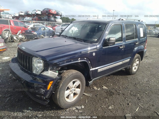 Photo 1 VIN: 1C4PJMAK7CW136761 - JEEP LIBERTY 