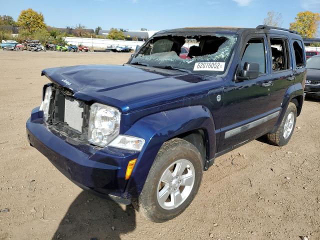 Photo 1 VIN: 1C4PJMAK7CW137571 - JEEP LIBERTY SP 