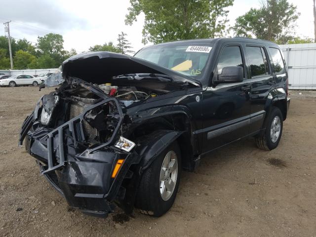 Photo 1 VIN: 1C4PJMAK7CW143855 - JEEP LIBERTY SP 