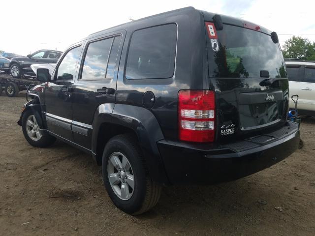 Photo 2 VIN: 1C4PJMAK7CW143855 - JEEP LIBERTY SP 