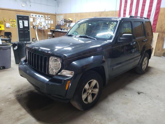 Photo 1 VIN: 1C4PJMAK7CW149235 - JEEP LIBERTY SP 