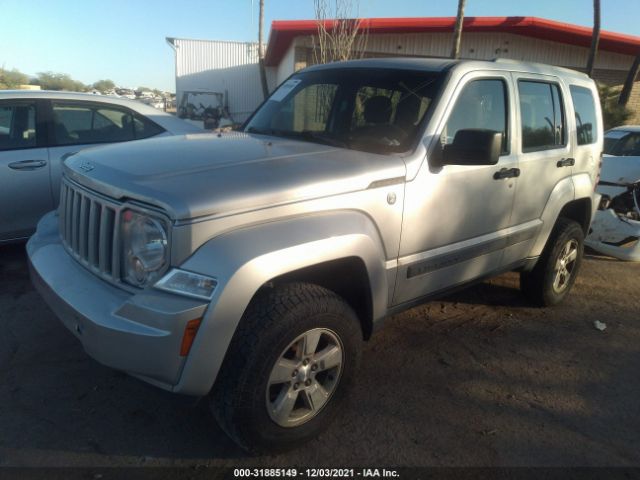 Photo 1 VIN: 1C4PJMAK7CW149557 - JEEP LIBERTY 