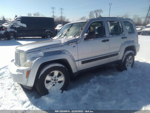 Photo 1 VIN: 1C4PJMAK7CW156265 - JEEP LIBERTY 