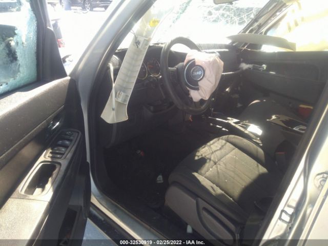 Photo 4 VIN: 1C4PJMAK7CW156265 - JEEP LIBERTY 