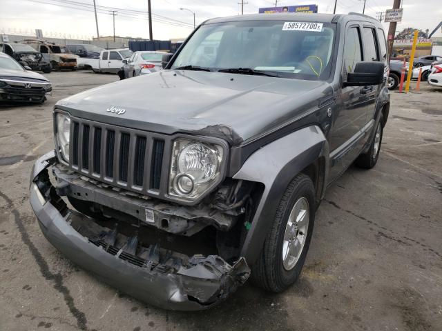 Photo 1 VIN: 1C4PJMAK7CW161823 - JEEP LIBERTY SP 