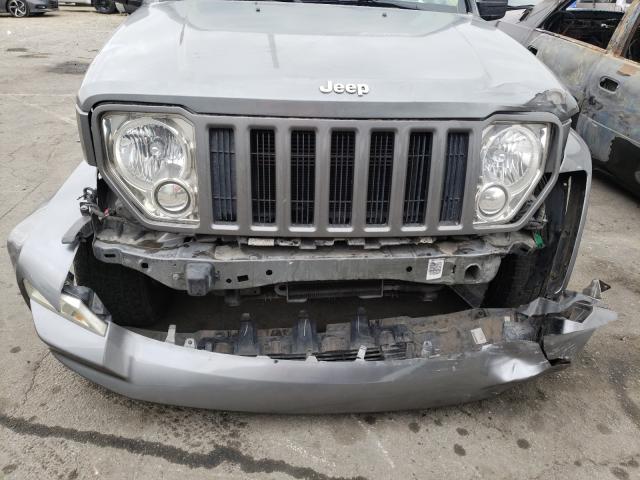 Photo 8 VIN: 1C4PJMAK7CW161823 - JEEP LIBERTY SP 