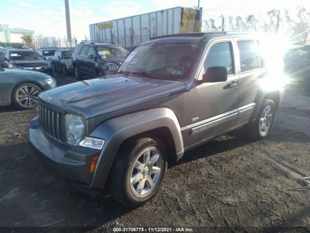 Photo 1 VIN: 1C4PJMAK7CW162938 - JEEP LIBERTY 