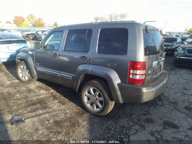 Photo 2 VIN: 1C4PJMAK7CW162938 - JEEP LIBERTY 