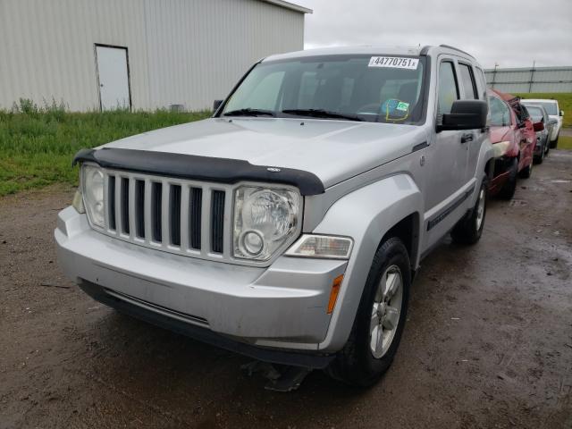 Photo 1 VIN: 1C4PJMAK7CW170148 - JEEP LIBERTY SP 