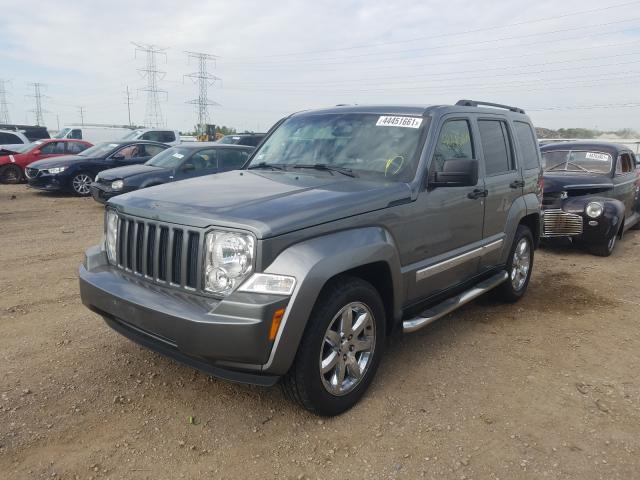 Photo 1 VIN: 1C4PJMAK7CW176015 - JEEP LIBERTY SP 