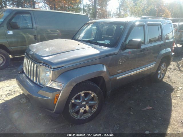 Photo 1 VIN: 1C4PJMAK7CW182137 - JEEP LIBERTY 