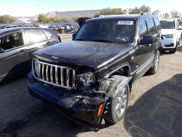 Photo 1 VIN: 1C4PJMAK7CW182817 - JEEP LIBERTY SP 