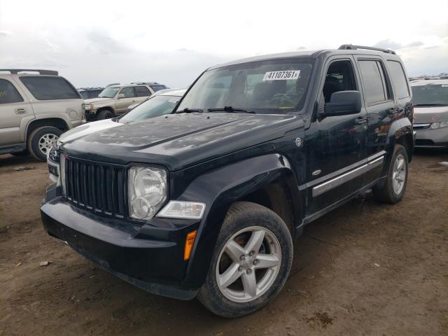 Photo 1 VIN: 1C4PJMAK7CW185538 - JEEP LIBERTY SP 