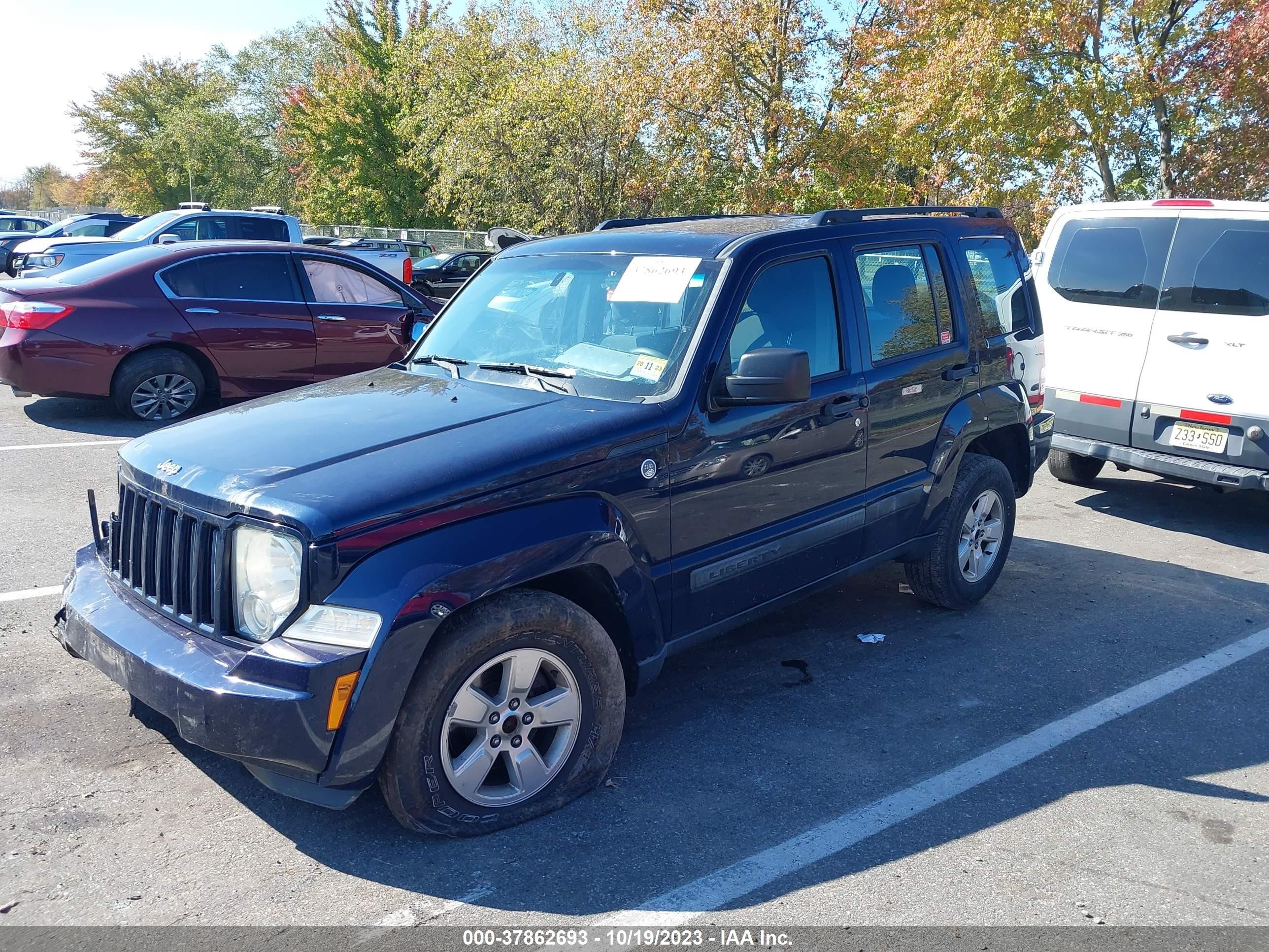 Photo 1 VIN: 1C4PJMAK7CW186818 - JEEP LIBERTY (NORTH AMERICA) 