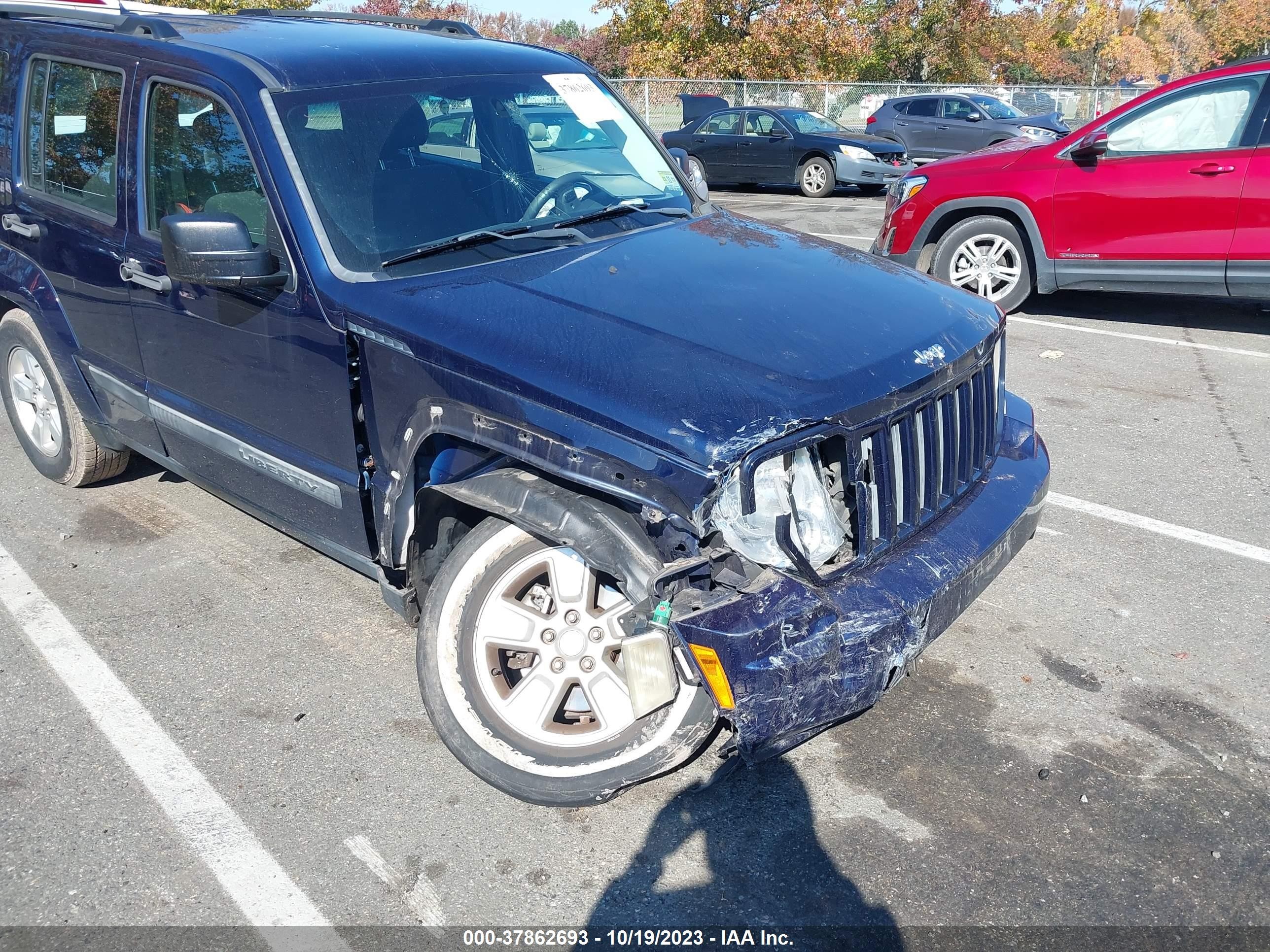 Photo 5 VIN: 1C4PJMAK7CW186818 - JEEP LIBERTY (NORTH AMERICA) 