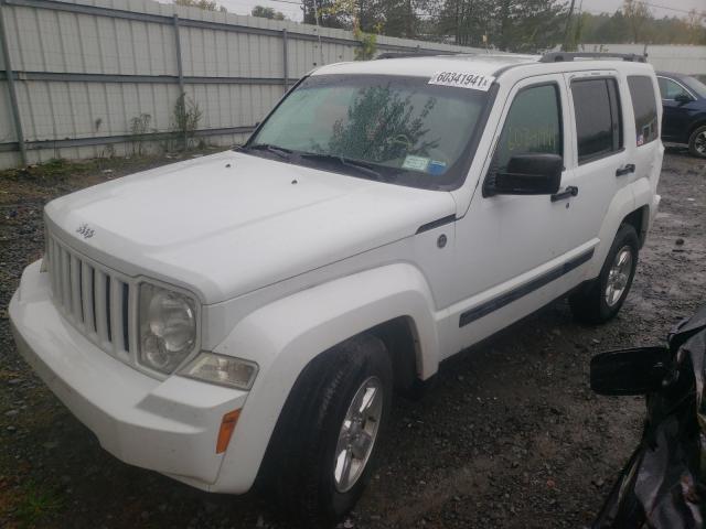 Photo 1 VIN: 1C4PJMAK7CW187676 - JEEP LIBERTY SP 