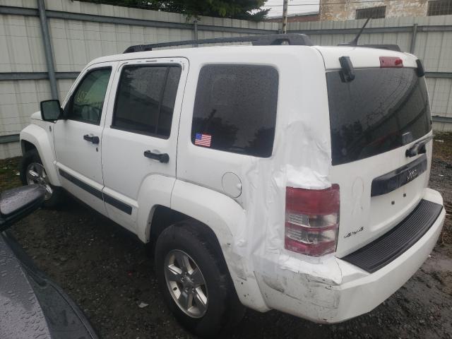 Photo 2 VIN: 1C4PJMAK7CW187676 - JEEP LIBERTY SP 