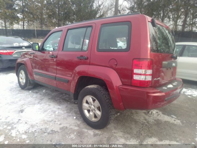 Photo 2 VIN: 1C4PJMAK7CW198564 - JEEP LIBERTY 