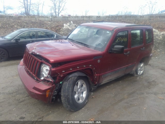 Photo 1 VIN: 1C4PJMAK7CW198726 - JEEP LIBERTY 