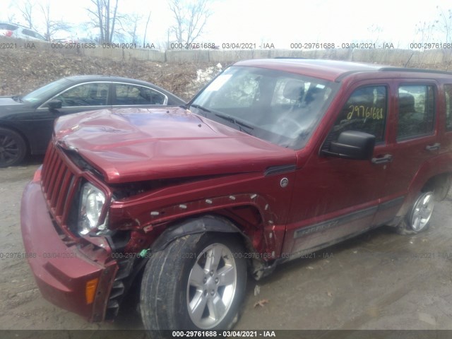 Photo 5 VIN: 1C4PJMAK7CW198726 - JEEP LIBERTY 