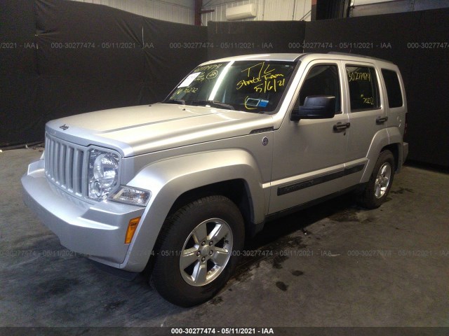 Photo 1 VIN: 1C4PJMAK7CW199696 - JEEP LIBERTY 