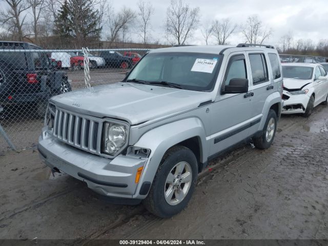 Photo 1 VIN: 1C4PJMAK7CW202905 - JEEP LIBERTY 