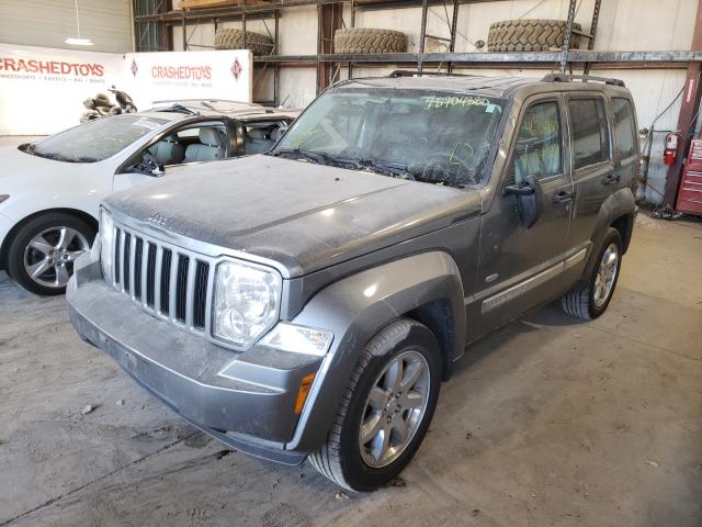 Photo 1 VIN: 1C4PJMAK7CW203858 - JEEP LIBERTY SP 