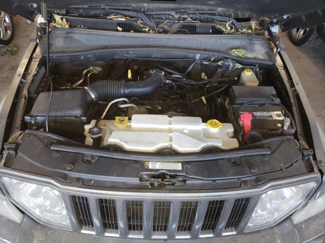 Photo 6 VIN: 1C4PJMAK7CW203858 - JEEP LIBERTY SP 