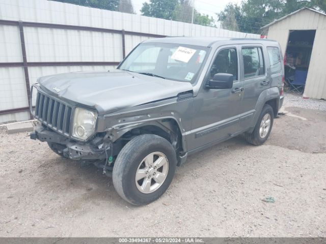 Photo 1 VIN: 1C4PJMAK7CW208641 - JEEP LIBERTY 