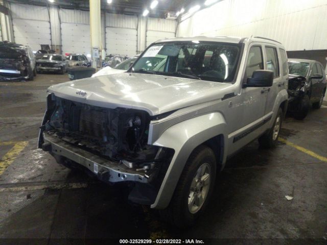 Photo 1 VIN: 1C4PJMAK7CW208767 - JEEP LIBERTY 