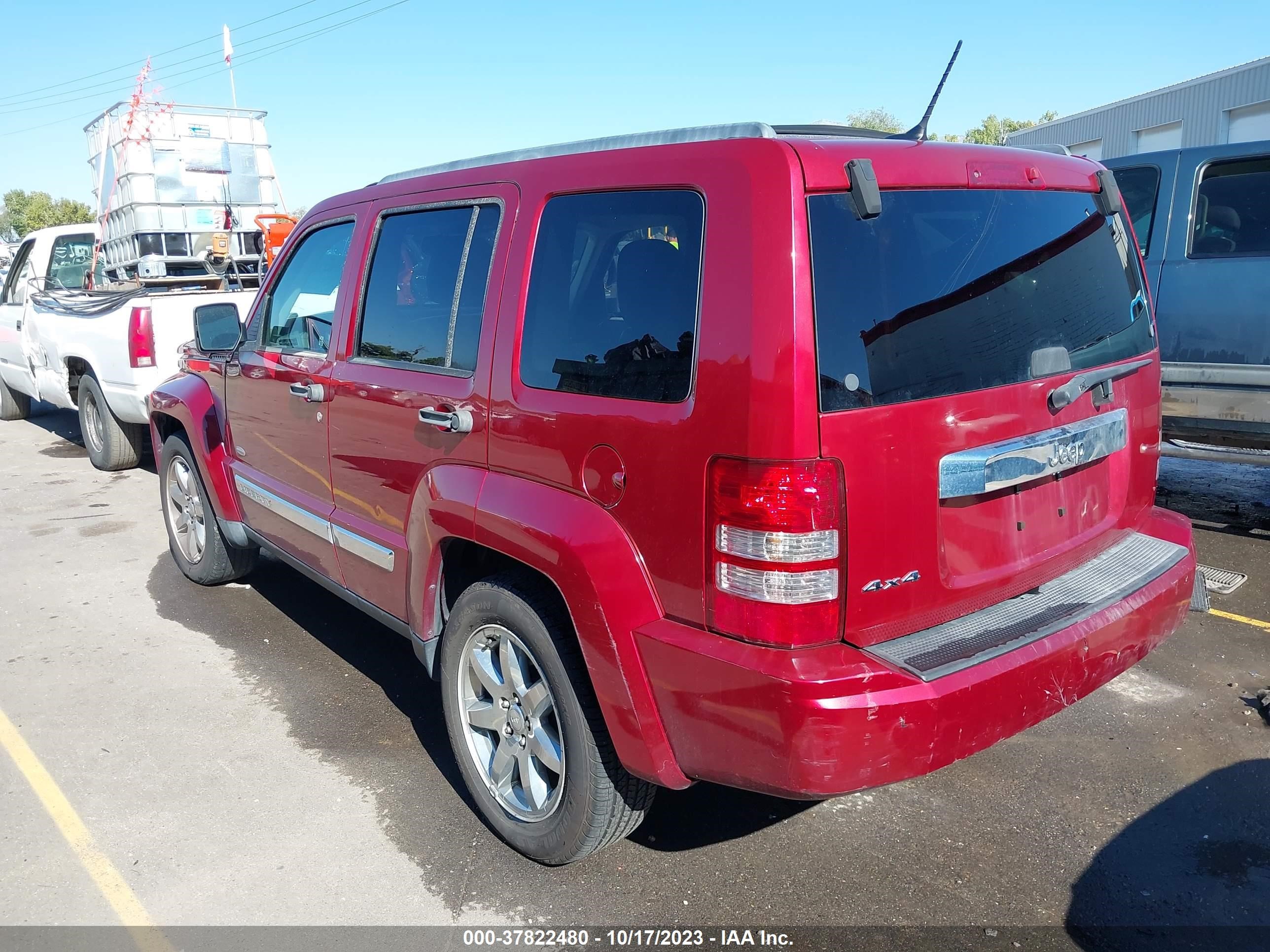 Photo 2 VIN: 1C4PJMAK7CW211457 - JEEP LIBERTY (NORTH AMERICA) 