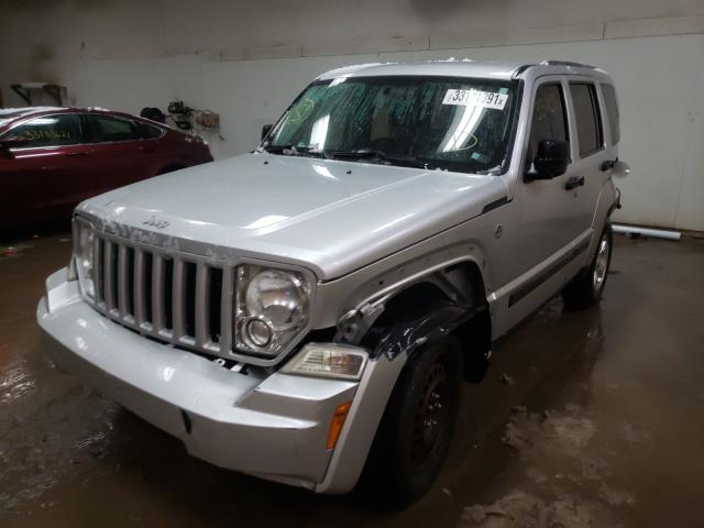 Photo 1 VIN: 1C4PJMAK8CW101999 - JEEP LIBERTY SP 