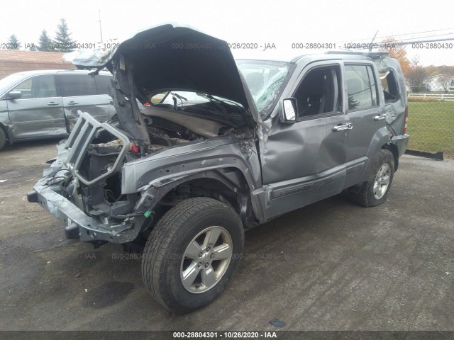 Photo 1 VIN: 1C4PJMAK8CW108788 - JEEP LIBERTY 