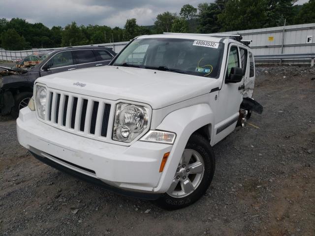 Photo 1 VIN: 1C4PJMAK8CW111495 - JEEP LIBERTY SP 