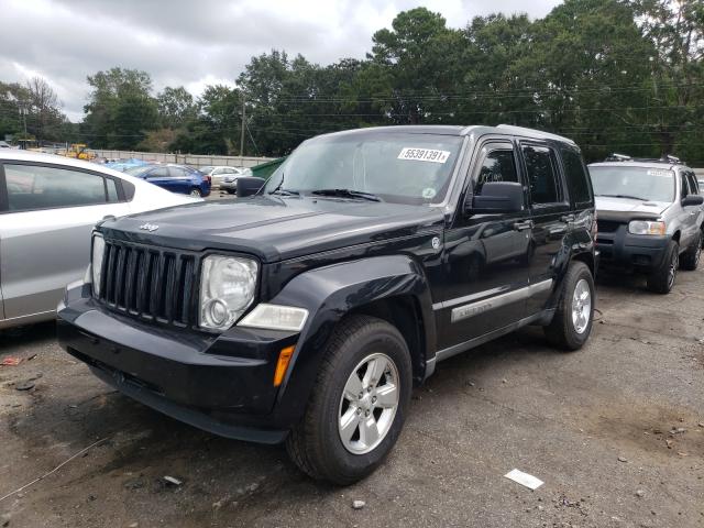 Photo 1 VIN: 1C4PJMAK8CW115448 - JEEP LIBERTY SP 