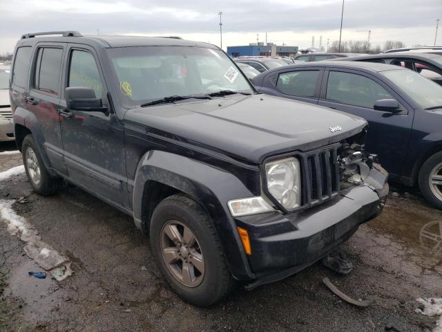 Photo 3 VIN: 1C4PJMAK8CW118155 - JEEP LIBERTY SP 