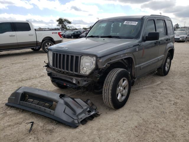 Photo 1 VIN: 1C4PJMAK8CW121413 - JEEP LIBERTY SP 