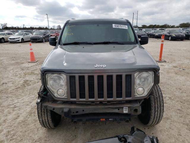 Photo 8 VIN: 1C4PJMAK8CW121413 - JEEP LIBERTY SP 