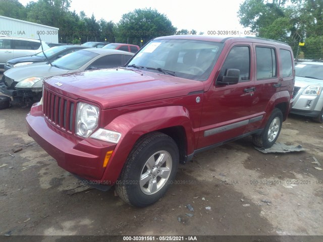 Photo 1 VIN: 1C4PJMAK8CW122867 - JEEP LIBERTY 