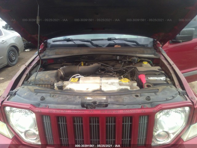 Photo 9 VIN: 1C4PJMAK8CW122867 - JEEP LIBERTY 