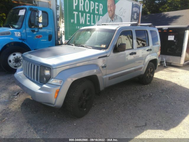 Photo 1 VIN: 1C4PJMAK8CW132931 - JEEP LIBERTY 