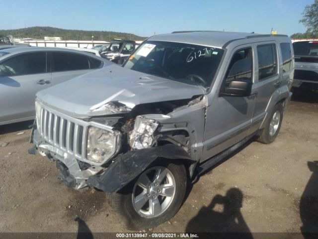 Photo 1 VIN: 1C4PJMAK8CW141886 - JEEP LIBERTY 